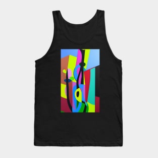 Delight of Infatuation Tank Top